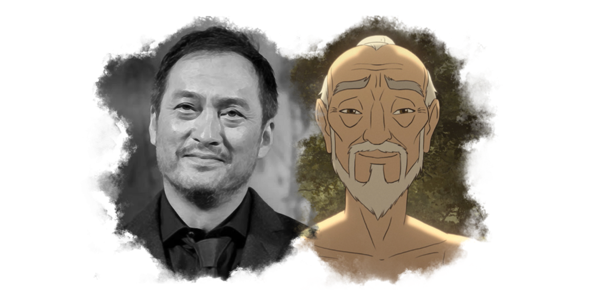 Ken Watanabe